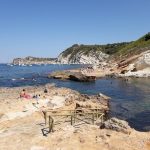 Cala blanca Javea